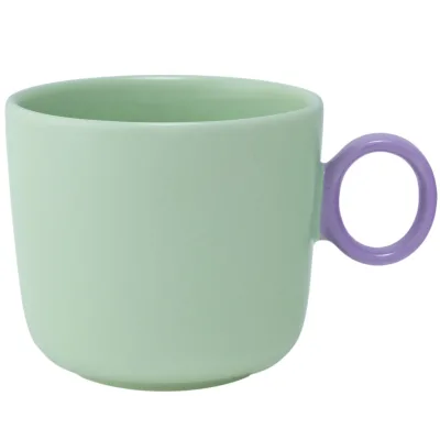 Iittala Play Krus 35cl, mint/lilla