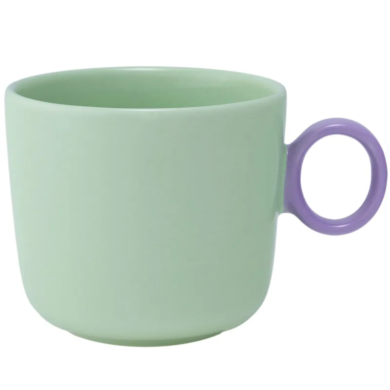 Iittala Play Krus 35cl, mint/lilla
