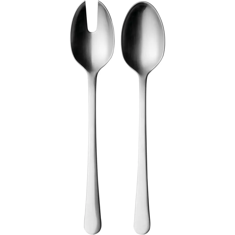 Georg jensen Copenhagen serveringssæt, rustfrit stål