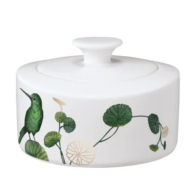Villeroy & boch Avarua sukkerskål 11,5 cm