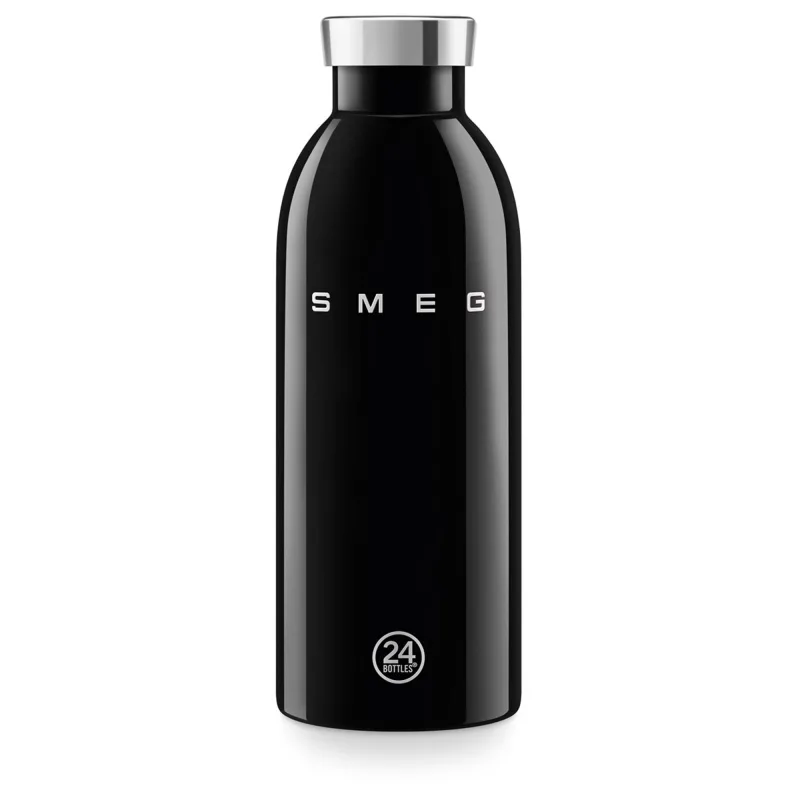 Smeg WBF01BL vandflaske 0,5 liter, sort