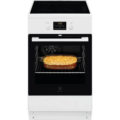 Electrolux Induktionskomfur LKI561401W