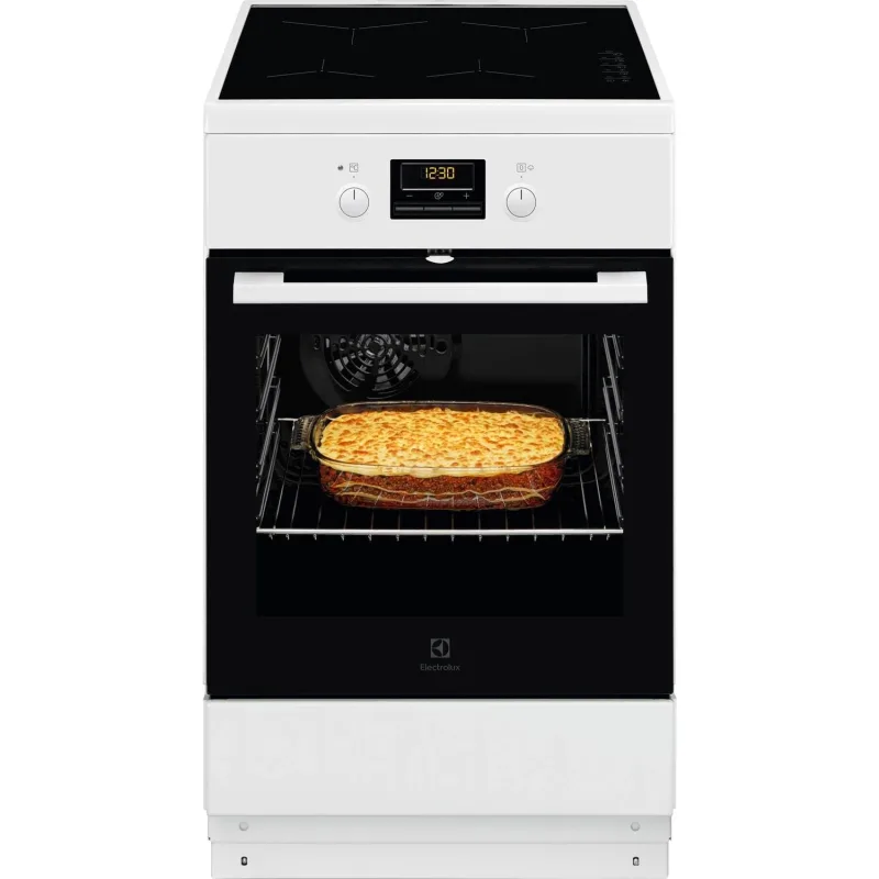 Electrolux Induktionskomfur LKI561401W
