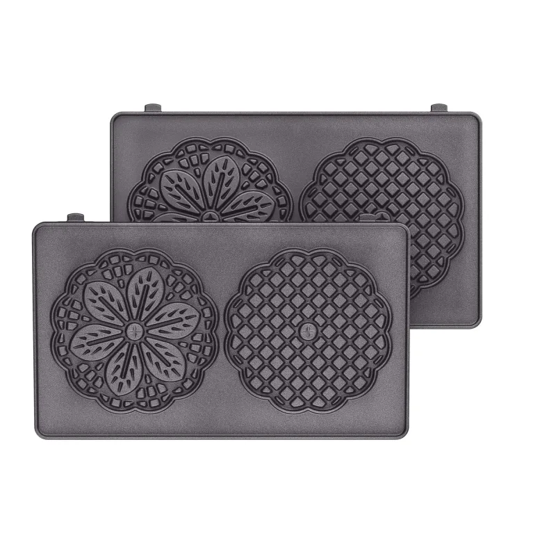 Tefal Snack Collection Box 7 - tynde vaffelplader