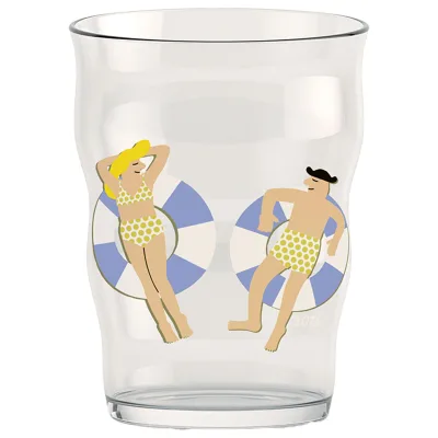 Holmegaard Mikkeller Pint ølglas 2026 40 cl