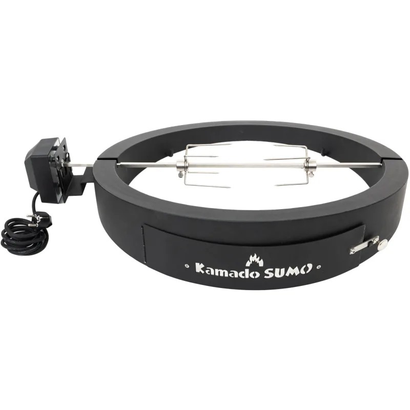 Kamado sumo Grillmaster's Rotisserie & Pizzaovn Midi