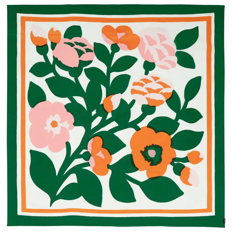 Marimekko Pieni Green dug