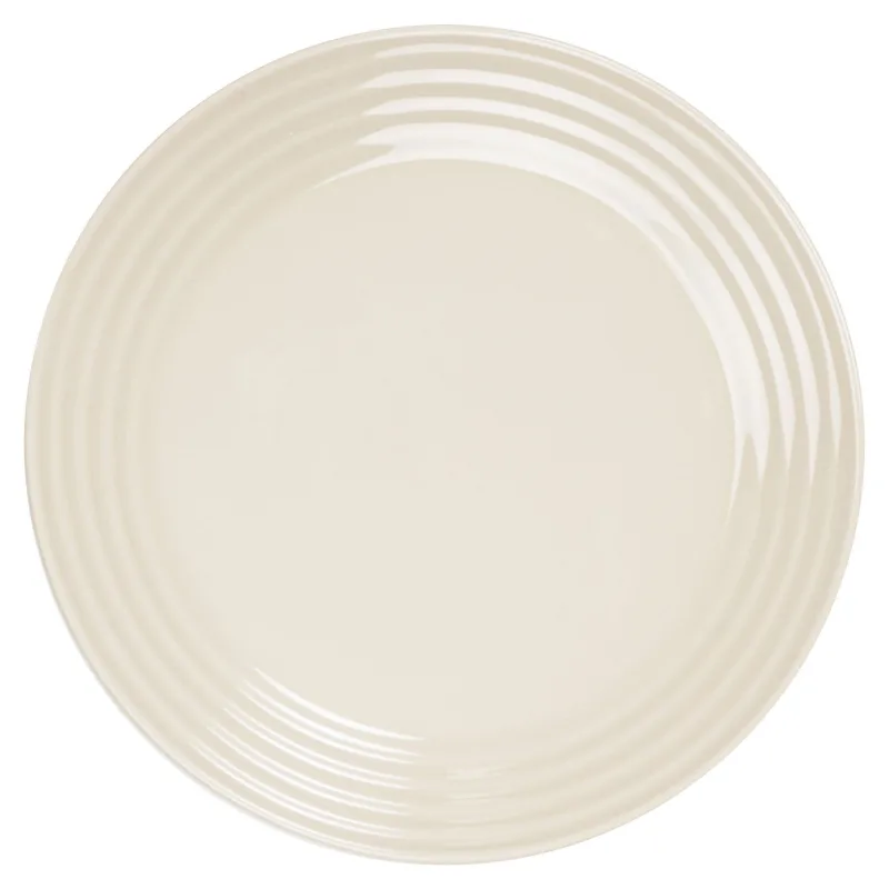 Sagaform Coffee & More tallerken 20 cm, beige