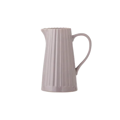 Latina kande 1,2 liter - Rosa/lyslilla