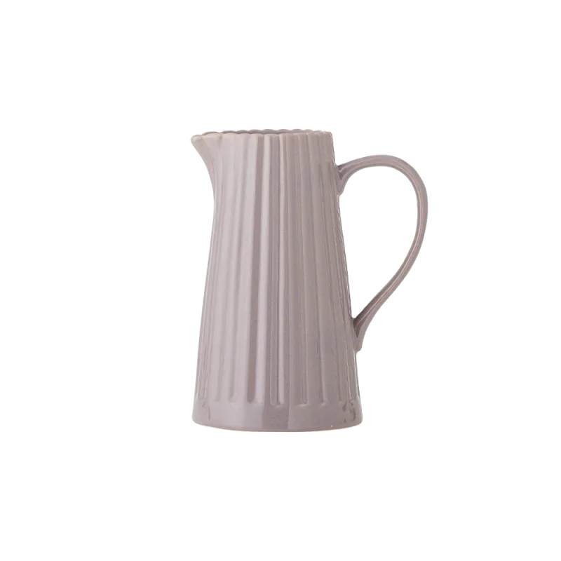 Latina kande 1,2 liter - Rosa/lyslilla