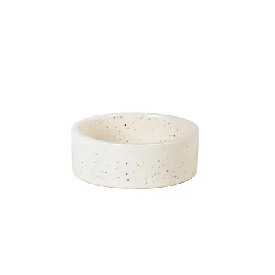Broste Nordic Vanilla skål 8 cm