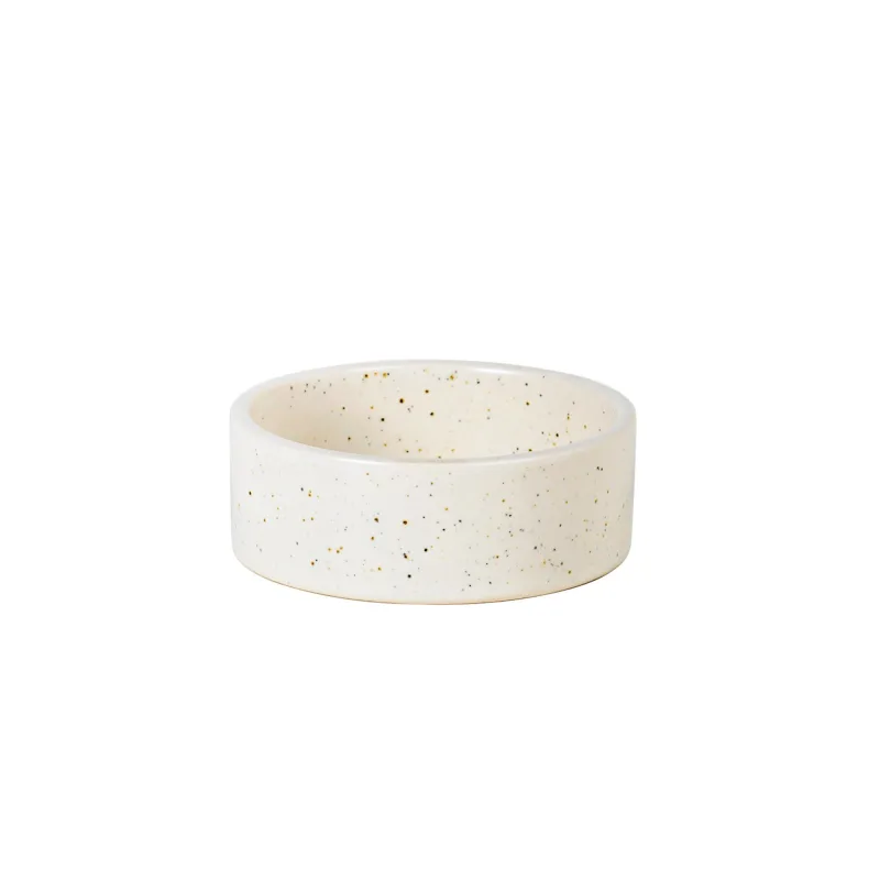 Broste Nordic Vanilla skål 8 cm