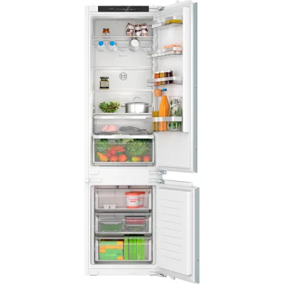 Bosch KIN96VFD0 Serie 4 integreret kombiskab 193,5 × 55,8 cm