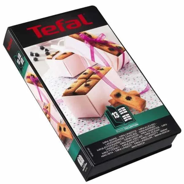 Tefal Snack Collection - Mini Bars - Box 13 - XA801312