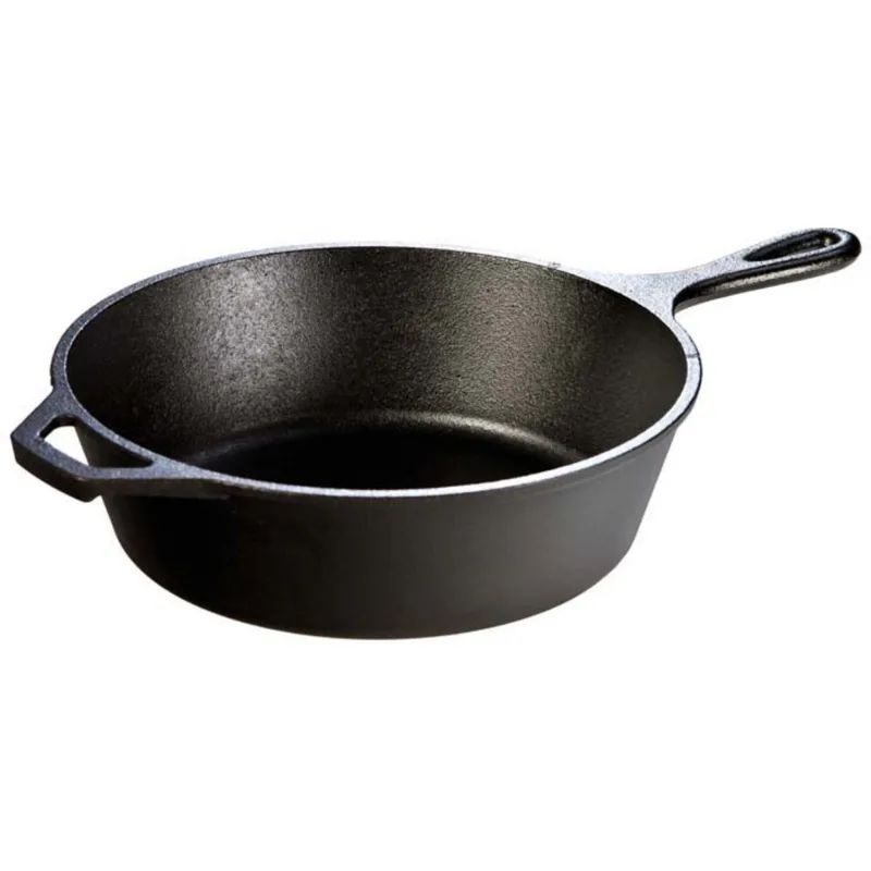Lodge Støbejerns sauterpande, 26 cm.