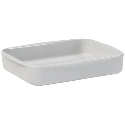 Eva trio Ovnfast fad firkant 30x24 cm. Legio