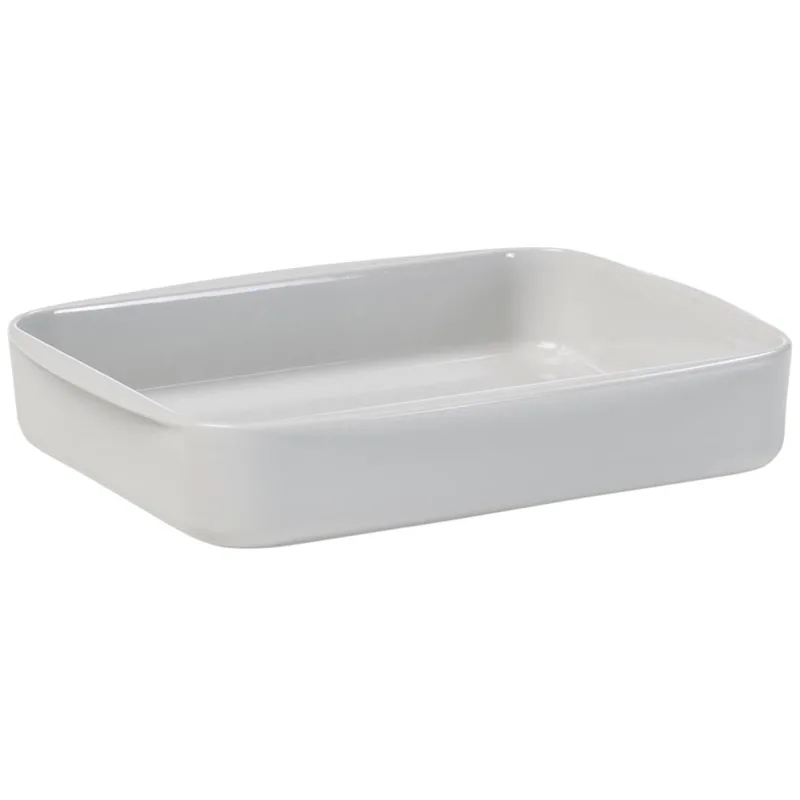Eva trio Ovnfast fad firkant 30x24 cm. Legio