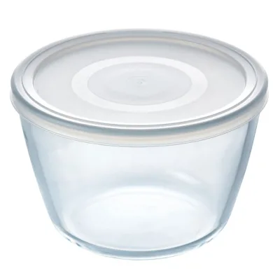 Pyrex Cook&Freeze opbevaringsboks 1,6 liter, glas