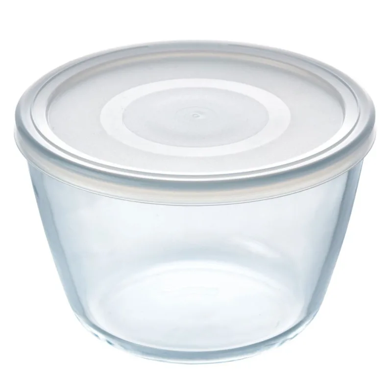 Pyrex Cook&Freeze opbevaringsboks 1,6 liter, glas
