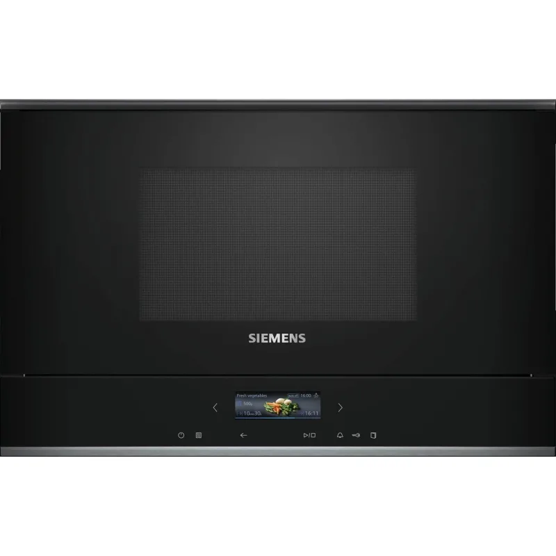 Siemens Indbygningsmikroovn BF722R1B1
