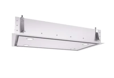 Thermex Newcastle medio Emhætte - 90x50 - hvid - Extern motor, medfølger ikke