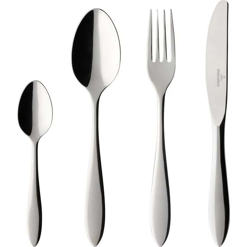 Villeroy & boch Arthur Bestiksæt 24 dele