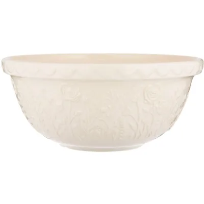 Mason&cash Rose røreskål 29 cm, creme