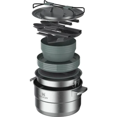 Stanley Wildfare Core Full Serve campingsæt 3,7 liter