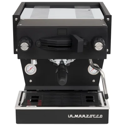 La marzocco Linea Mini R espressomaskine, sort