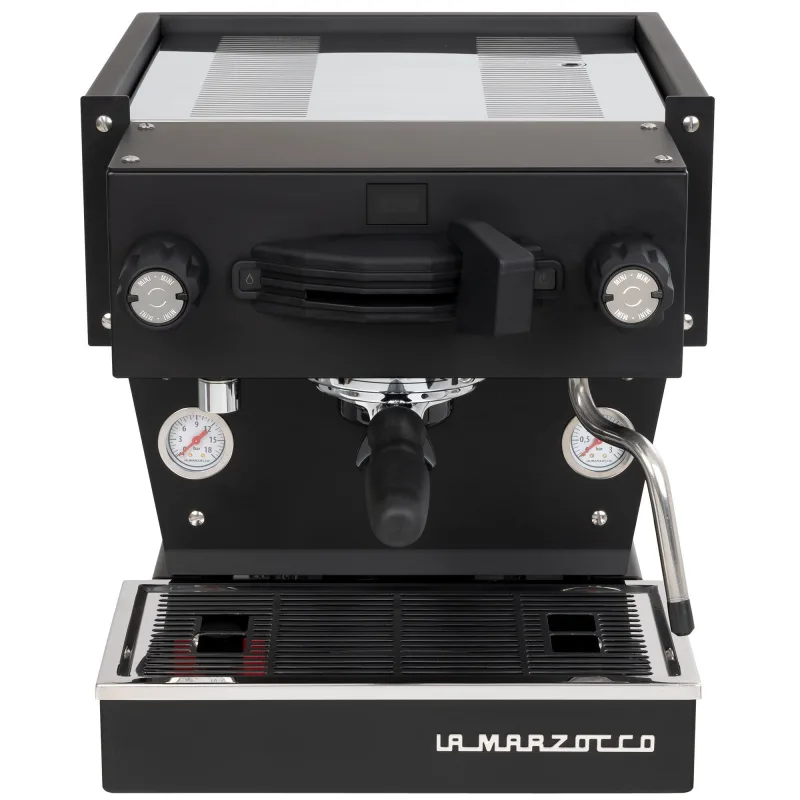 La marzocco Linea Mini R espressomaskine, sort