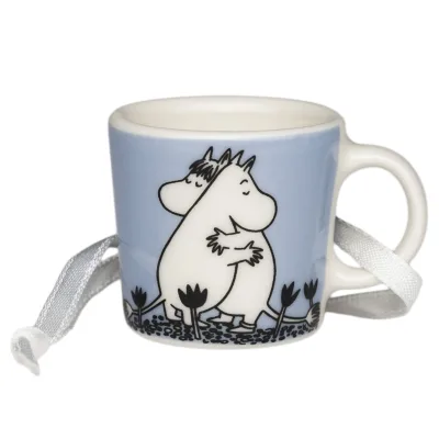 Moomin arabia Kærlighed mini-krus i gaveæske