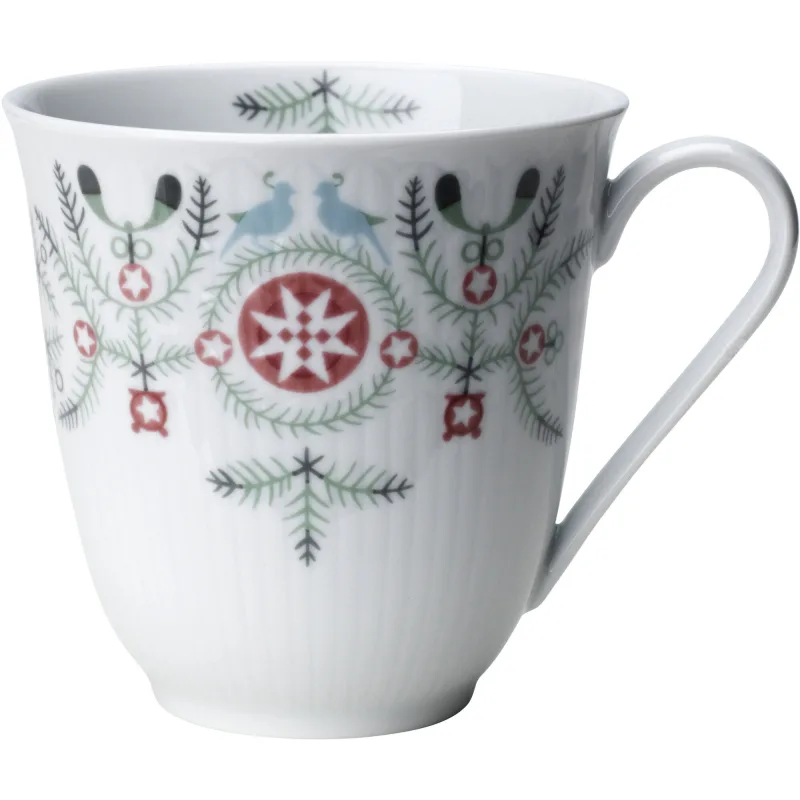 Rörstrand Swedish Grace Vinter Krus 30 cl.