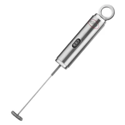 Rösle Mælkeskummer stål - 23 cm