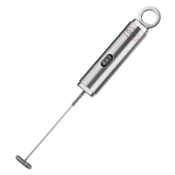 Rösle Mælkeskummer stål - 23 cm