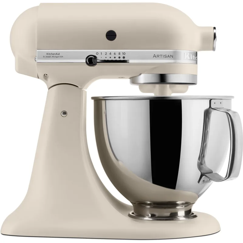 Kitchenaid Artisan 5KSM175PSEFL røremaskine, Fresh Linen
