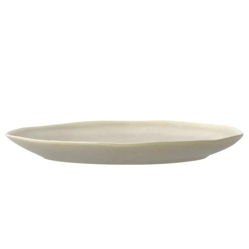 Villa Collection Shoku tallerken Ø27 cm, soft beige