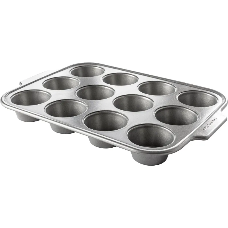 Kitchenaid Bakeware Muffinform 12 stk.