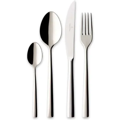 Villeroy & boch Piemont Bestiksæt 24 dele