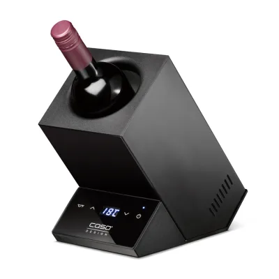 Caso WineCase One Sort Vinkøler (1 flaske)
