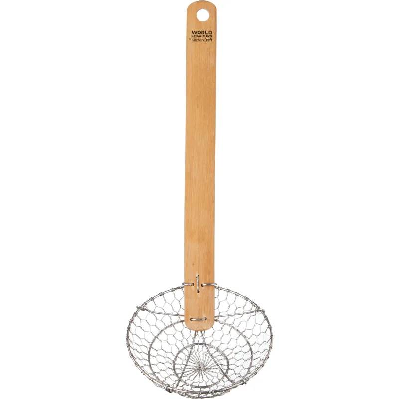 Kitchencraft Hulske Bambus