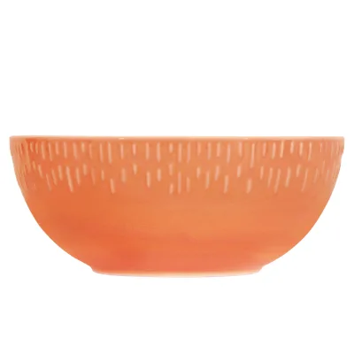 Aida Confetti salatskål 23 cm, apricot
