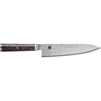 Miyabi 5000MCD 67 black kokkekniv, 20 cm.