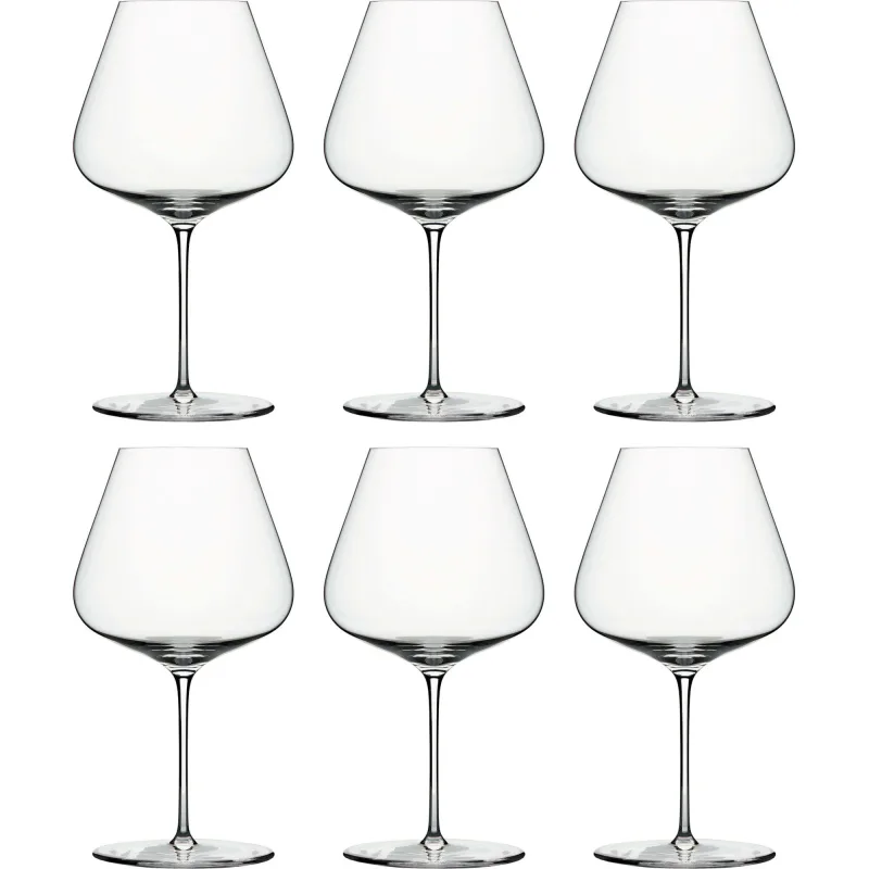 Zalto Bourgogne vinglas 960 ml. 6 stk.