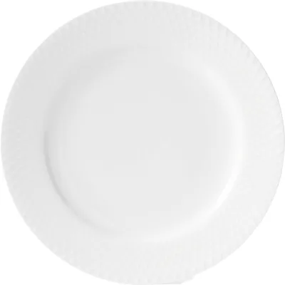 Lyngby porcelæn Rhombe frokosttallerken