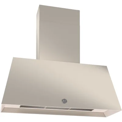Bertazzoni KR110HER1ADC Heritage emhætte, 110 cm, creame