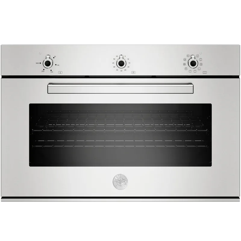 Bertazzoni Professional F909PROEK indbygningsovn 90 cm, rustfri