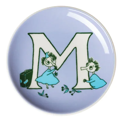 Moomin arabia Mumi M asiet 10,5 cm, lilla