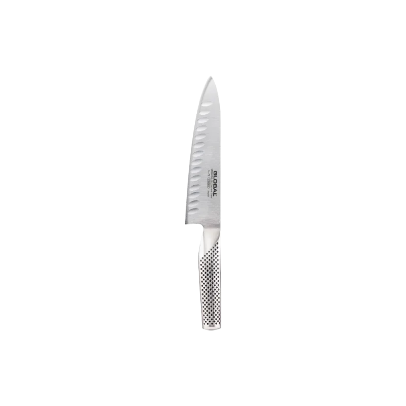 Kokkekniv med grantonskær G-78 (18 cm)