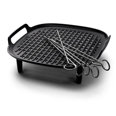 Philips HD9959/00 Airfryer-tilbehør, grillkit XXL