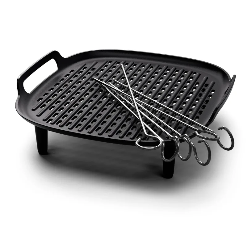 Philips HD9959/00 Airfryer-tilbehør, grillkit XXL